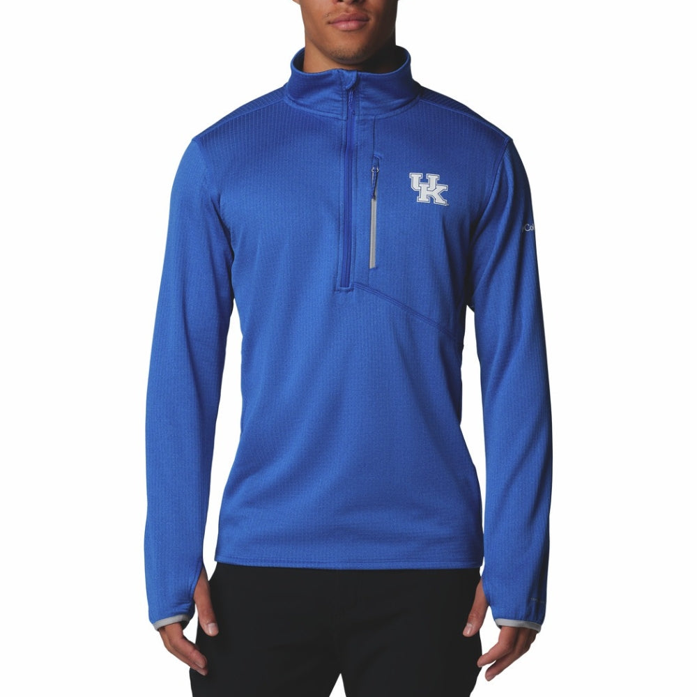 Columbia Park View Fleece Half Zip