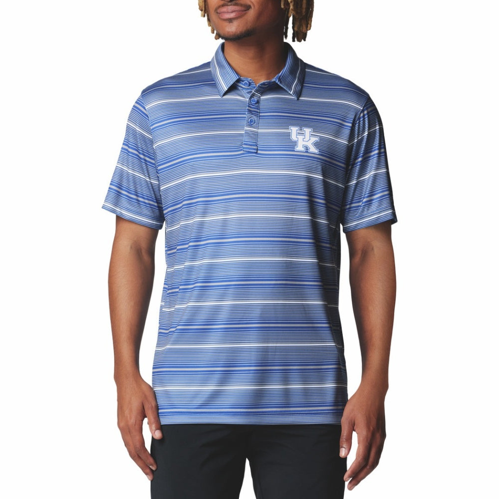 Columbia Super Terminal Stripe Polo