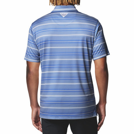 Columbia Super Terminal Stripe Polo