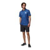 UK Interlock CLG Super Terminal Tackle Wave Polo