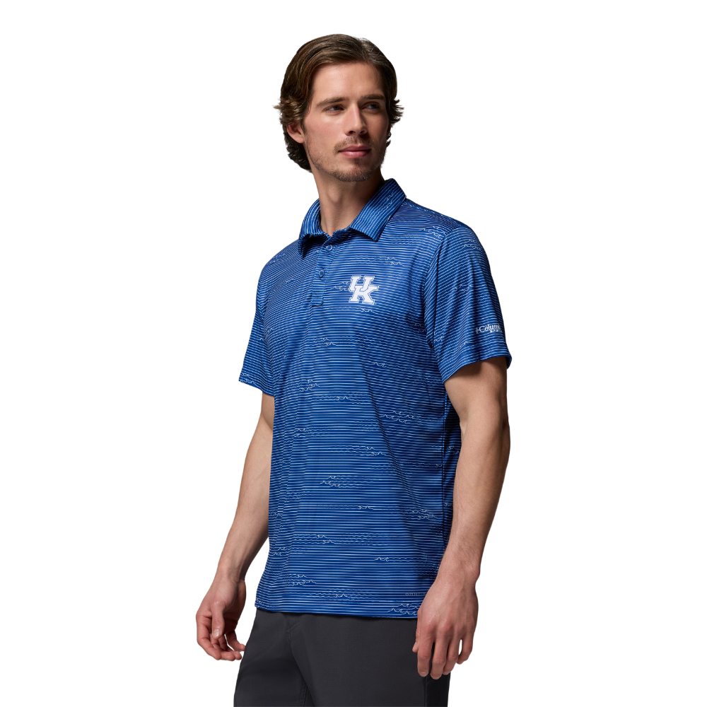 UK Interlock CLG Super Terminal Tackle Wave Polo