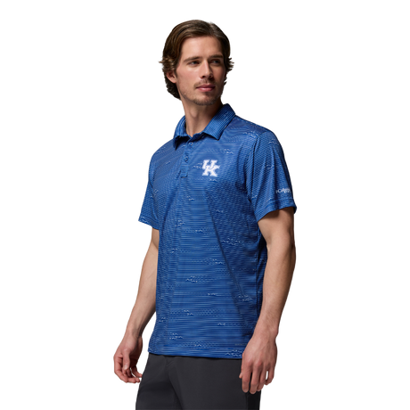 UK Interlock CLG Super Terminal Tackle Wave Polo