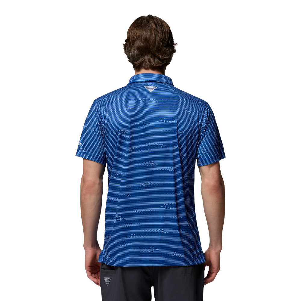 UK Interlock CLG Super Terminal Tackle Wave Polo