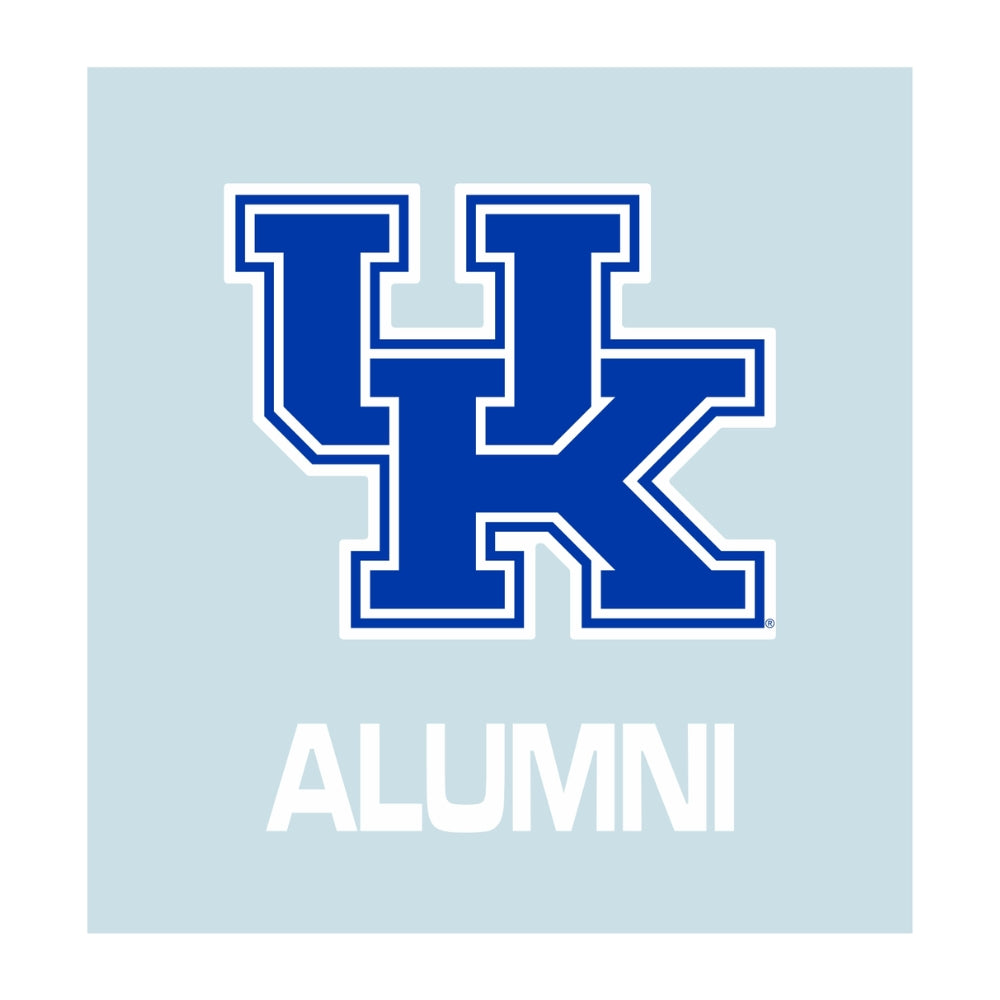 UK Interlock Alumni Decal