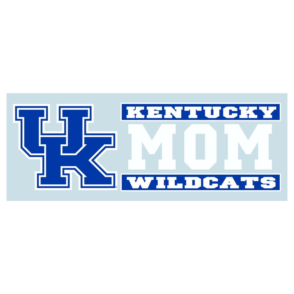 UK Kentucky Wildcats Mom Decal