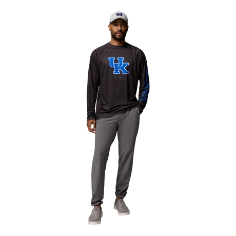 UK Interlock CLG Terminal Tackle Long Sleeve