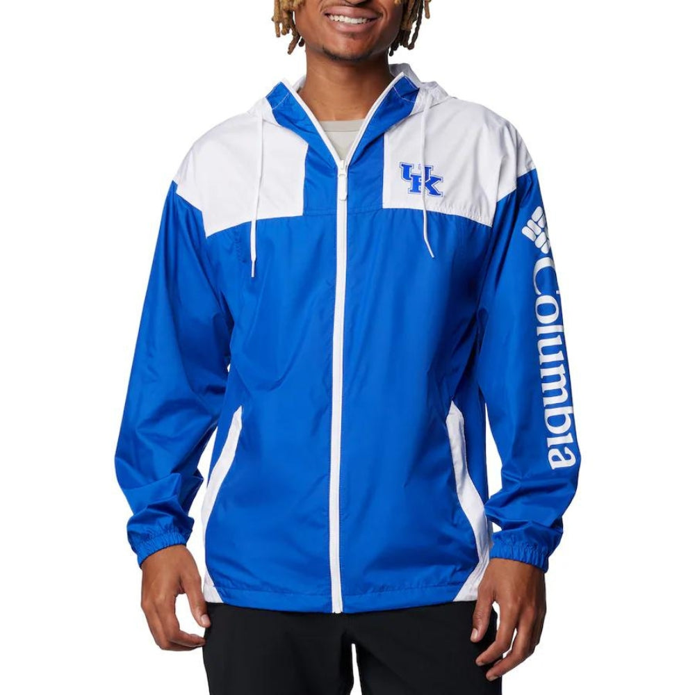 Columbia CLG Flash Challenger Windbreaker