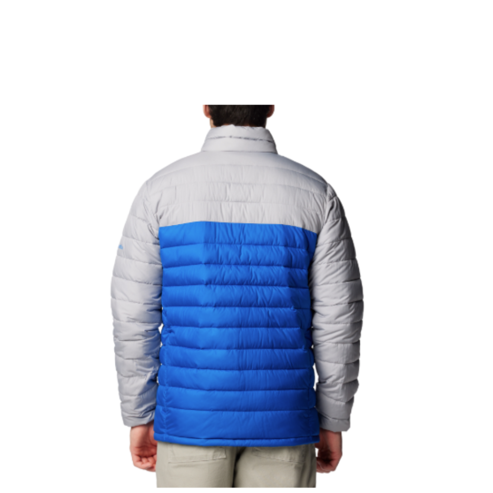 Chaqueta con aislamiento Double Blitz de UK Interlock