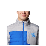 Chaqueta con aislamiento Double Blitz de UK Interlock