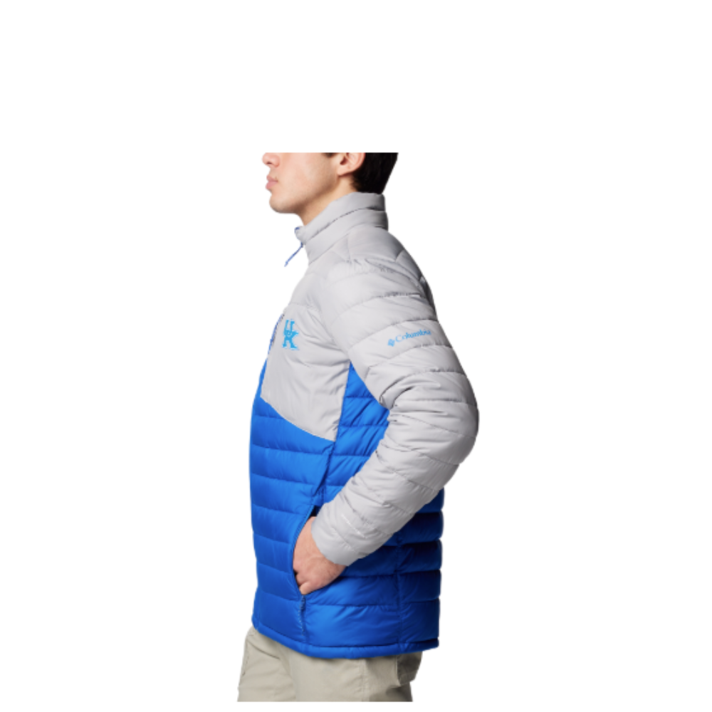 Chaqueta con aislamiento Double Blitz de UK Interlock