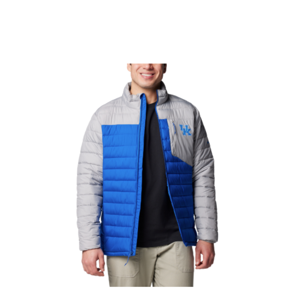 Chaqueta con aislamiento Double Blitz de UK Interlock