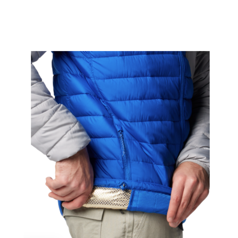 Chaqueta con aislamiento Double Blitz de UK Interlock