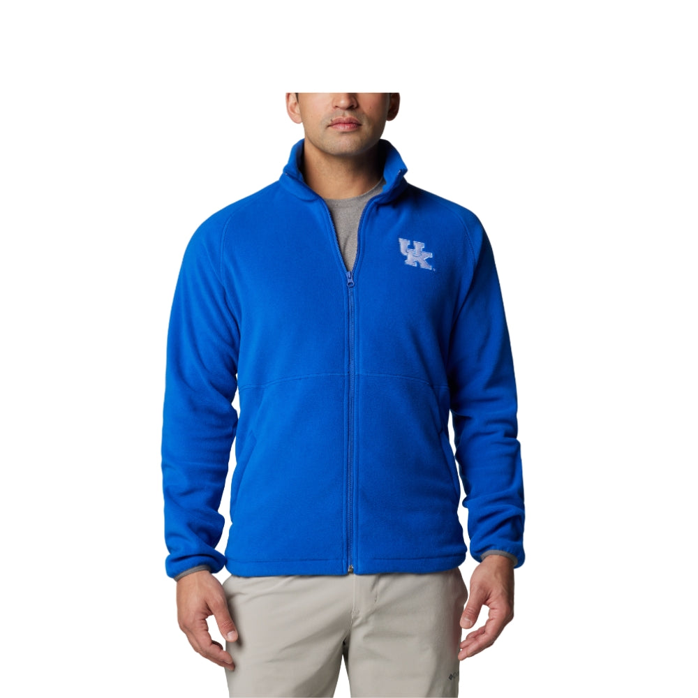 UK Wildcats Flanker Fleece Full Zip – Kentucky Branded