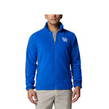 UK Wildcats Flanker Fleece Full Zip