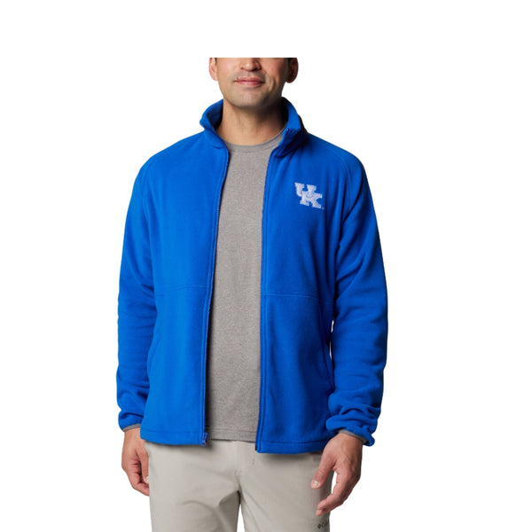 UK Wildcats Flanker Fleece Full Zip – Kentucky Branded