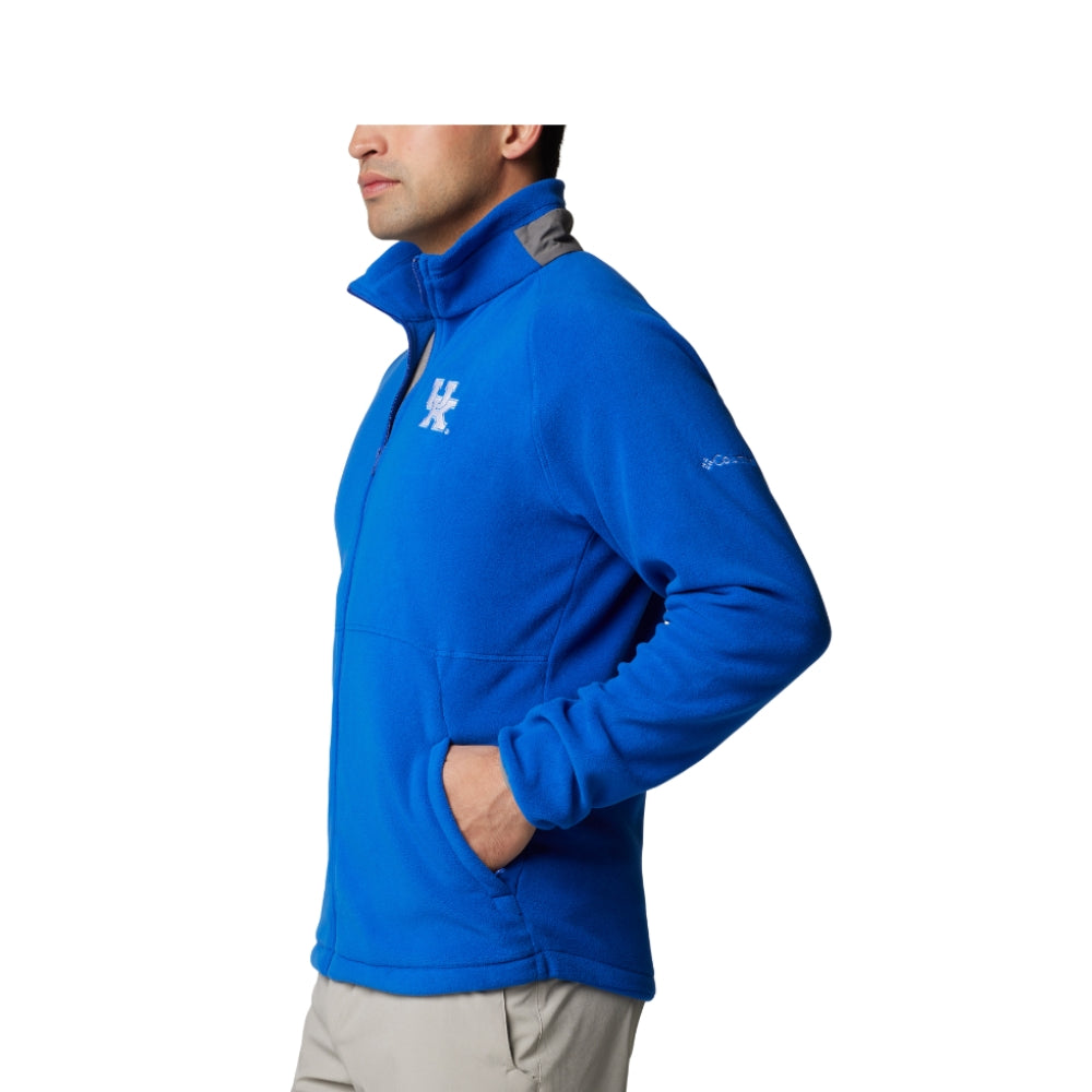 UK Wildcats Flanker Fleece Full Zip