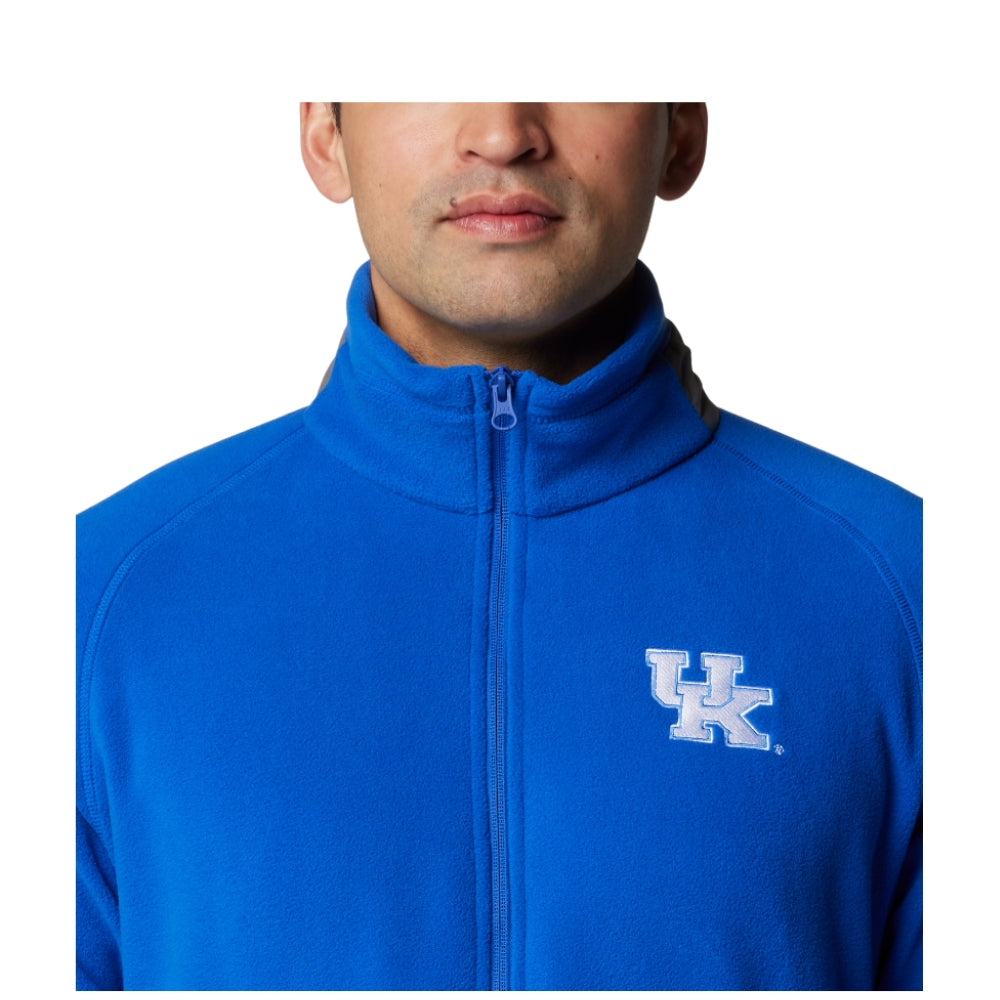 UK Wildcats Flanker Fleece Full Zip