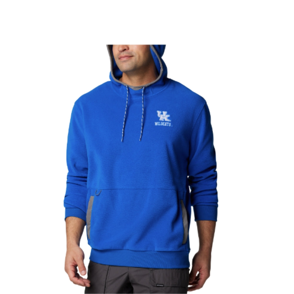 UK Wildcats Flanker Fleece Hoodie