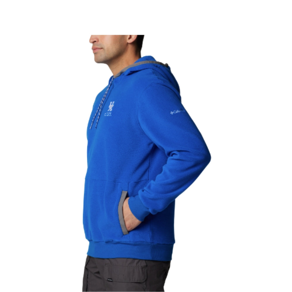 UK Wildcats Flanker Fleece Hoodie – Kentucky Branded