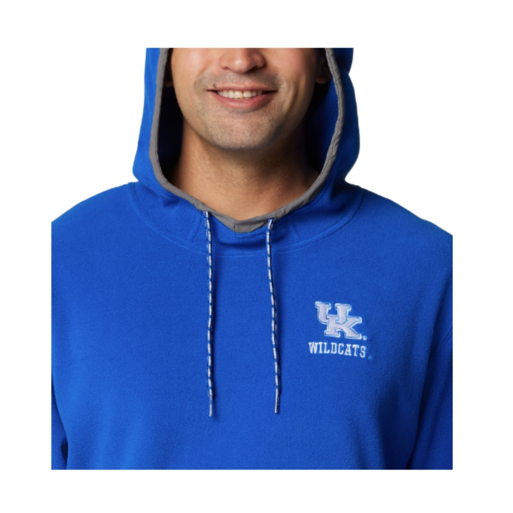 UK Wildcats Flanker Fleece Hoodie