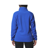 UK Interlock Give and Go Fleece Full Zip