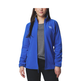 UK Interlock Give and Go Fleece Full Zip