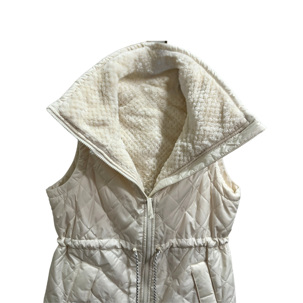 UK Interlock Womens Crested Peak Mid-Vest