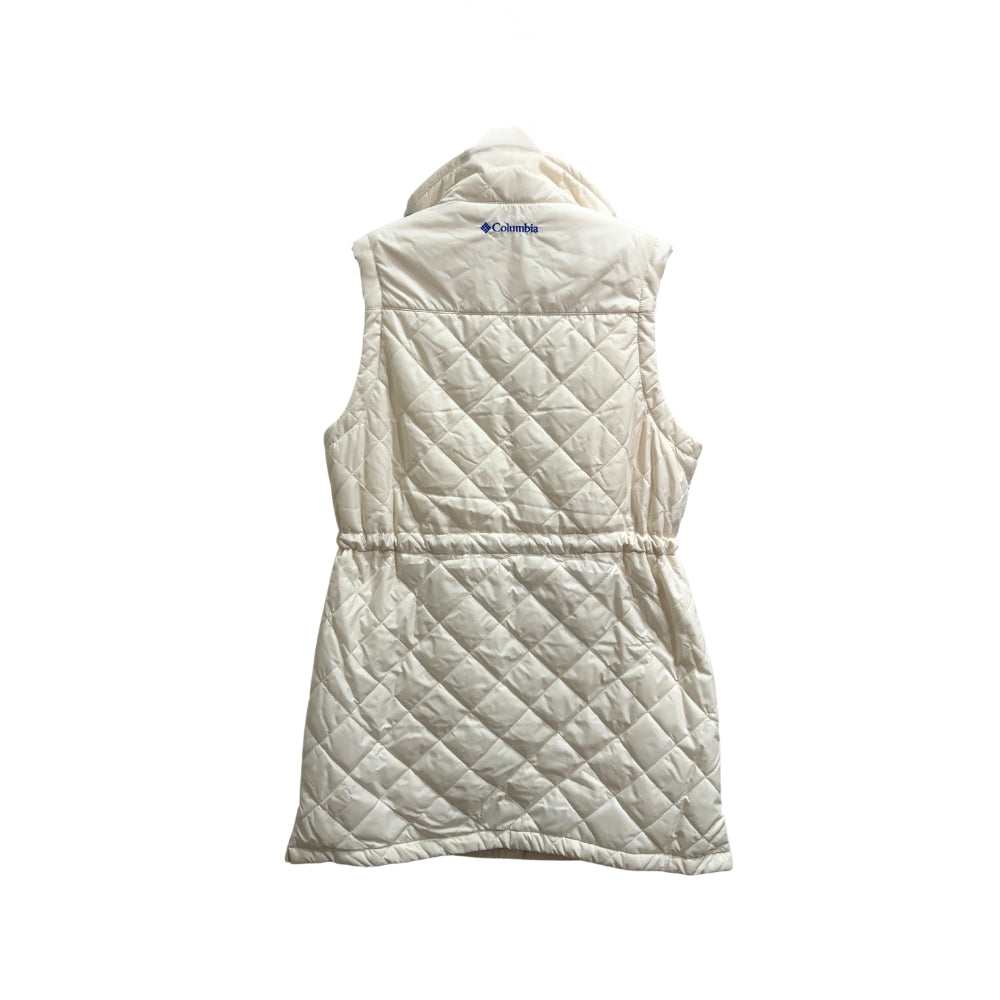 UK Interlock Womens Crested Peak Mid-Vest