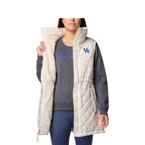 UK Interlock Womens Crested Peak Mid-Vest