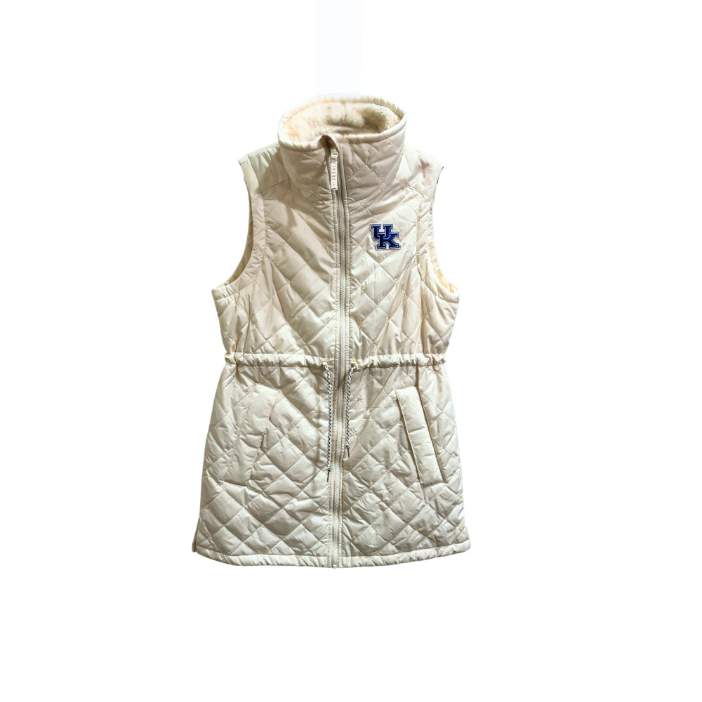 UK Interlock Womens Crested Peak Mid-Vest