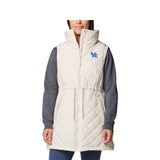 UK Interlock Womens Crested Peak Mid-Vest