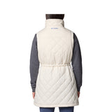 UK Interlock Womens Crested Peak Mid-Vest