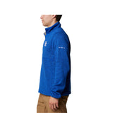 UK Interlock Sweater Weather Half Zip Jacket