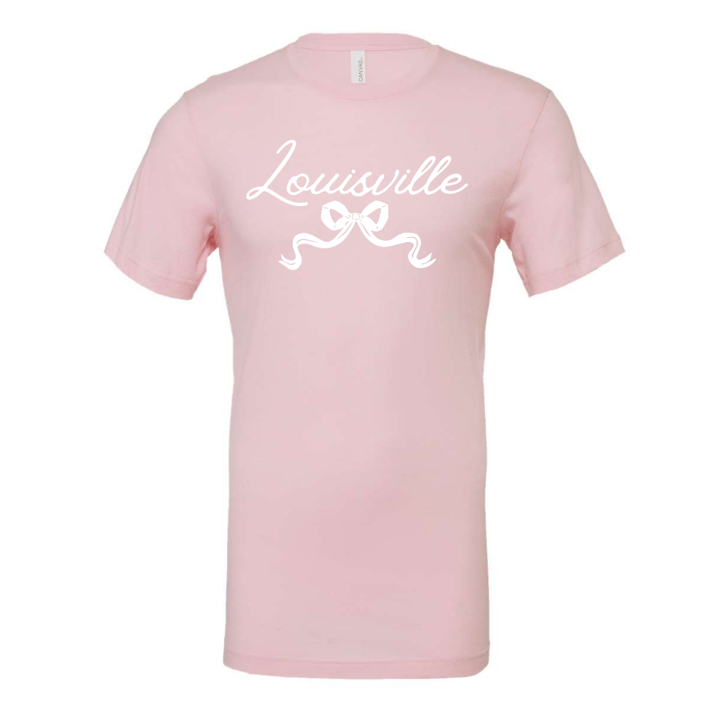 Louisville Bow Spring T-Shirt