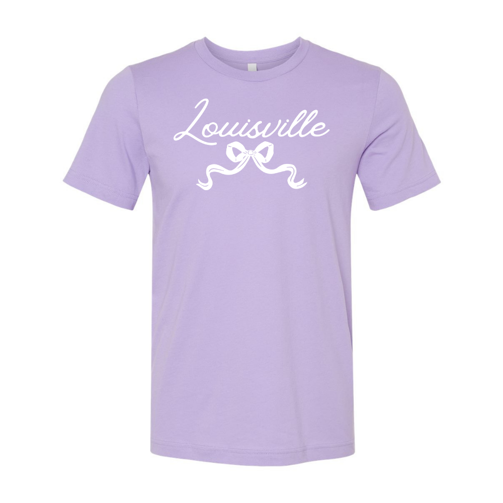 Louisville Bow Spring T-Shirt