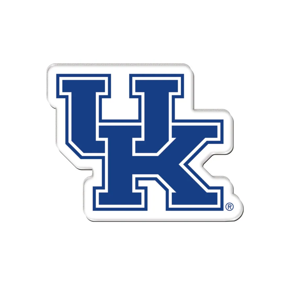 UK interlock Acrylic Magnet