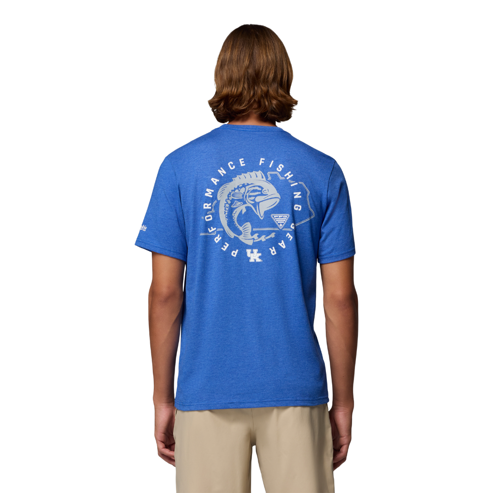 Kentucky UK Interlock CLG PFG T-Shirt
