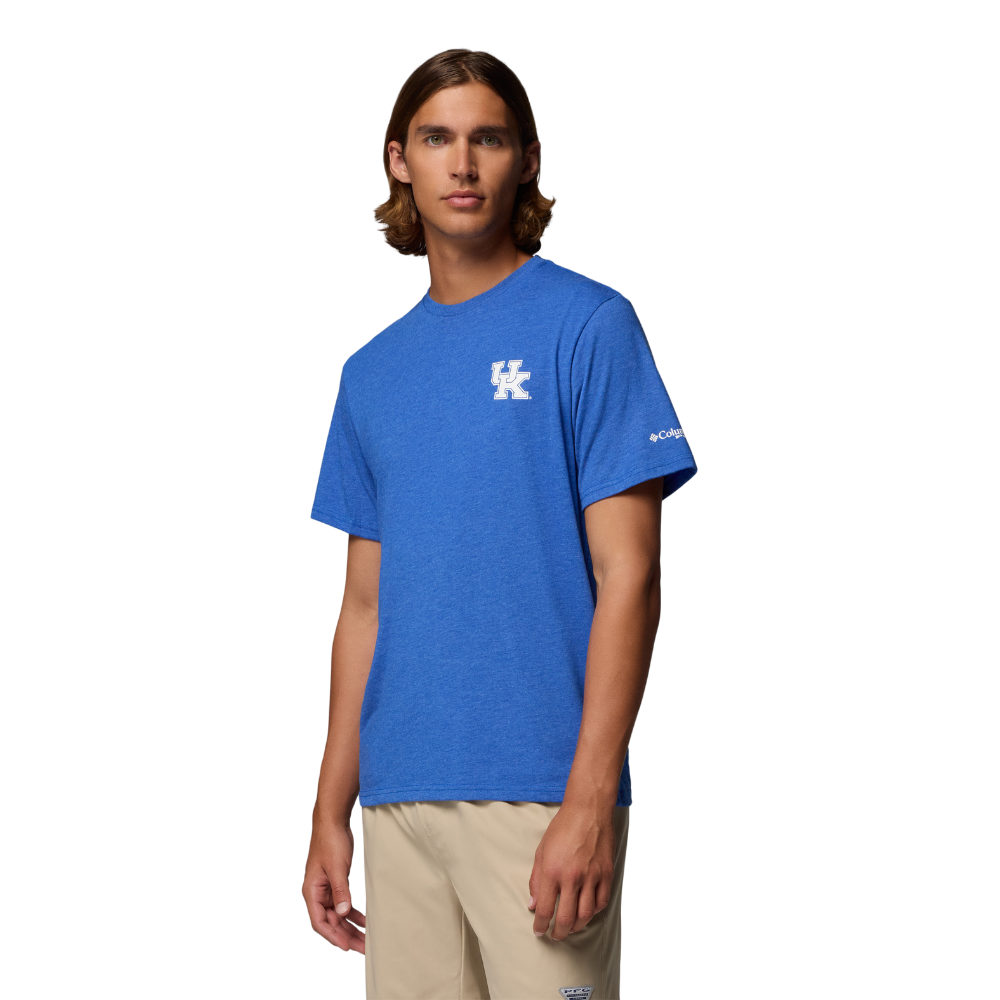 Kentucky UK Interlock CLG PFG T-Shirt