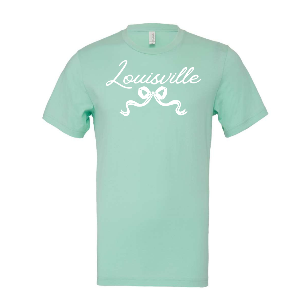 Louisville Bow Spring T-Shirt