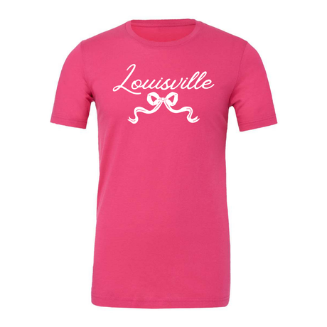 Louisville Bow Spring T-Shirt