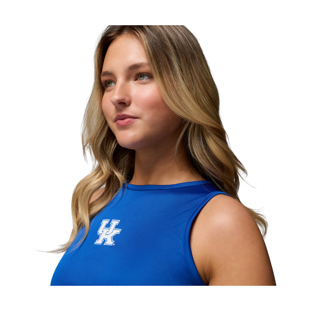 UK Interlock CLG Tidal Tank Dress