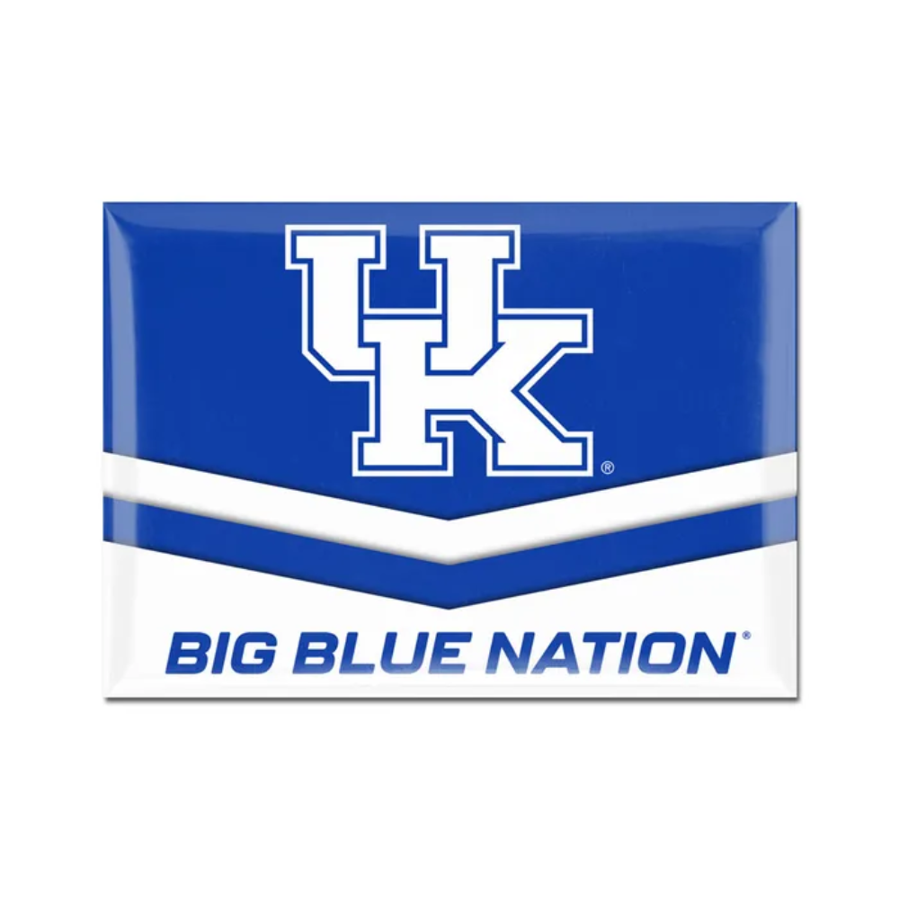 UK Big Blue Nation Magnet
