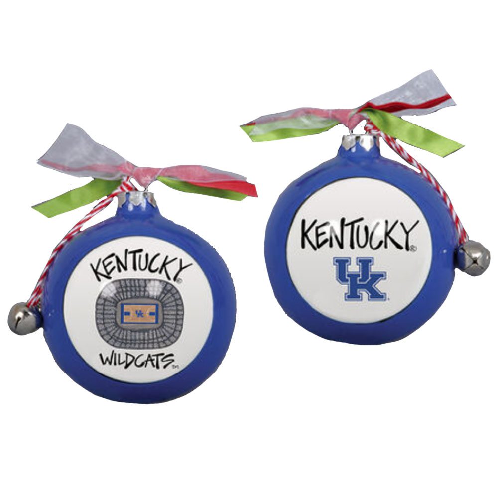 UK Stadium Ornament