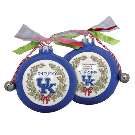 UK Tip Off Ornament