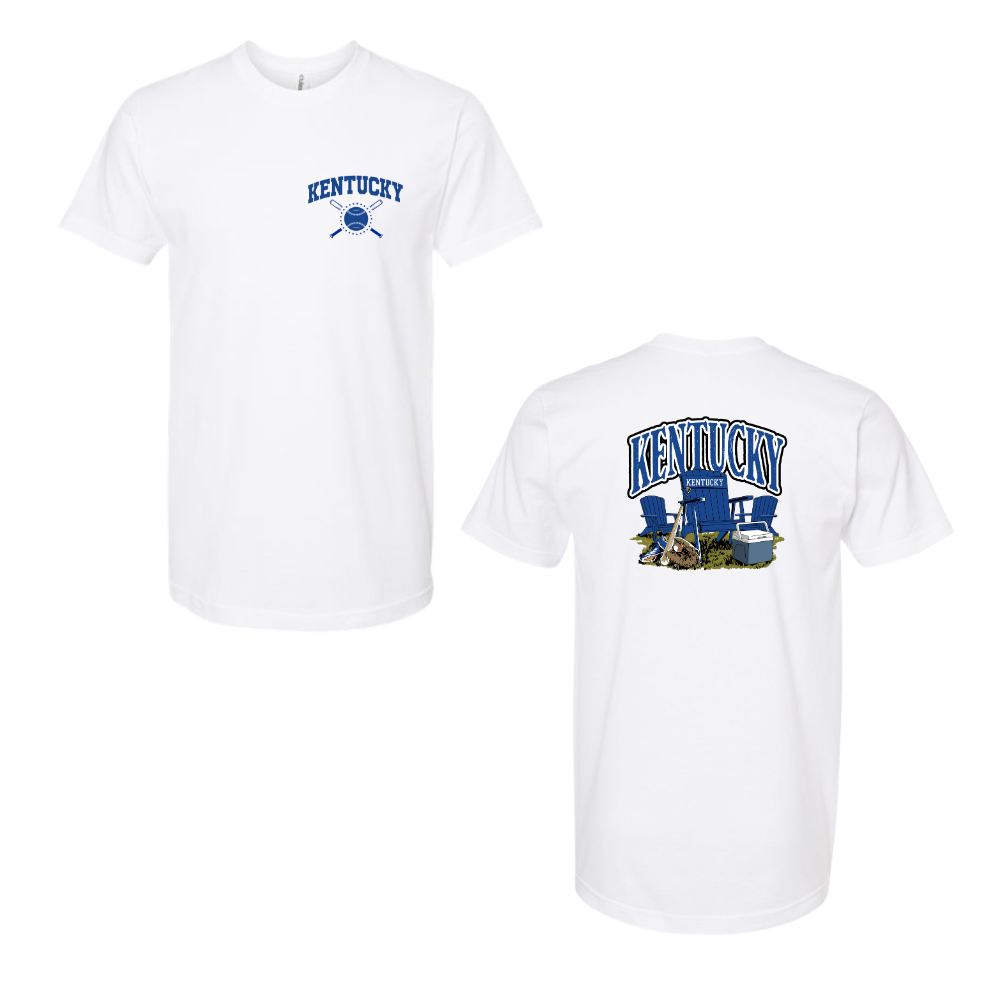 Day at the Kentucky Baseball Park T-Shirt