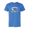Kentucky Power Swing Bat Cat T-Shirt