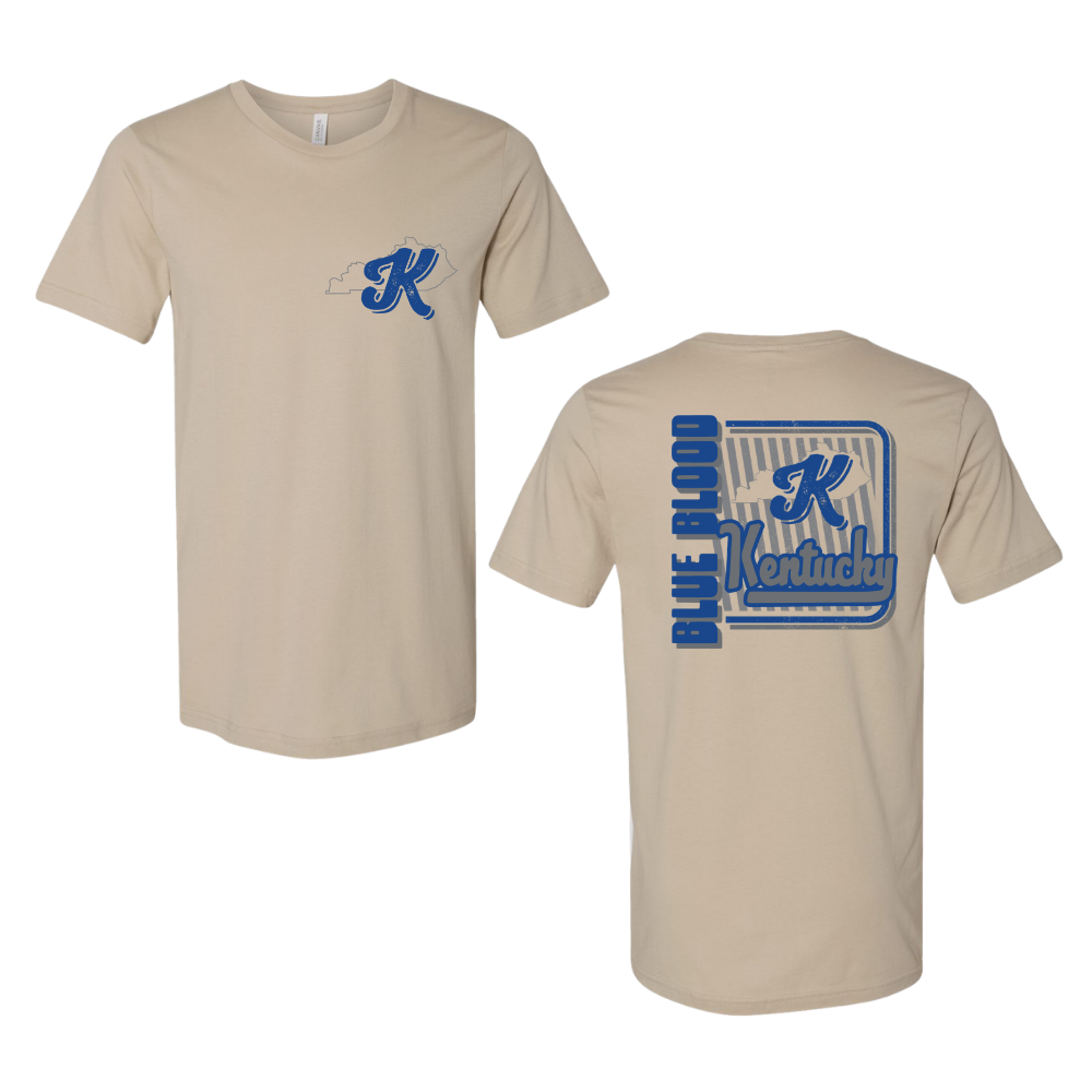 Kentucky Blue Blood T-Shirt
