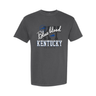 Kentucky Cats Blue Blood Comfort Colors T-Shirt