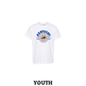 Kentucky Basketball Court Comfort Colors Youth T-Shirt