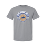 Kentucky Basketball Court Comfort Colors T-Shirt
